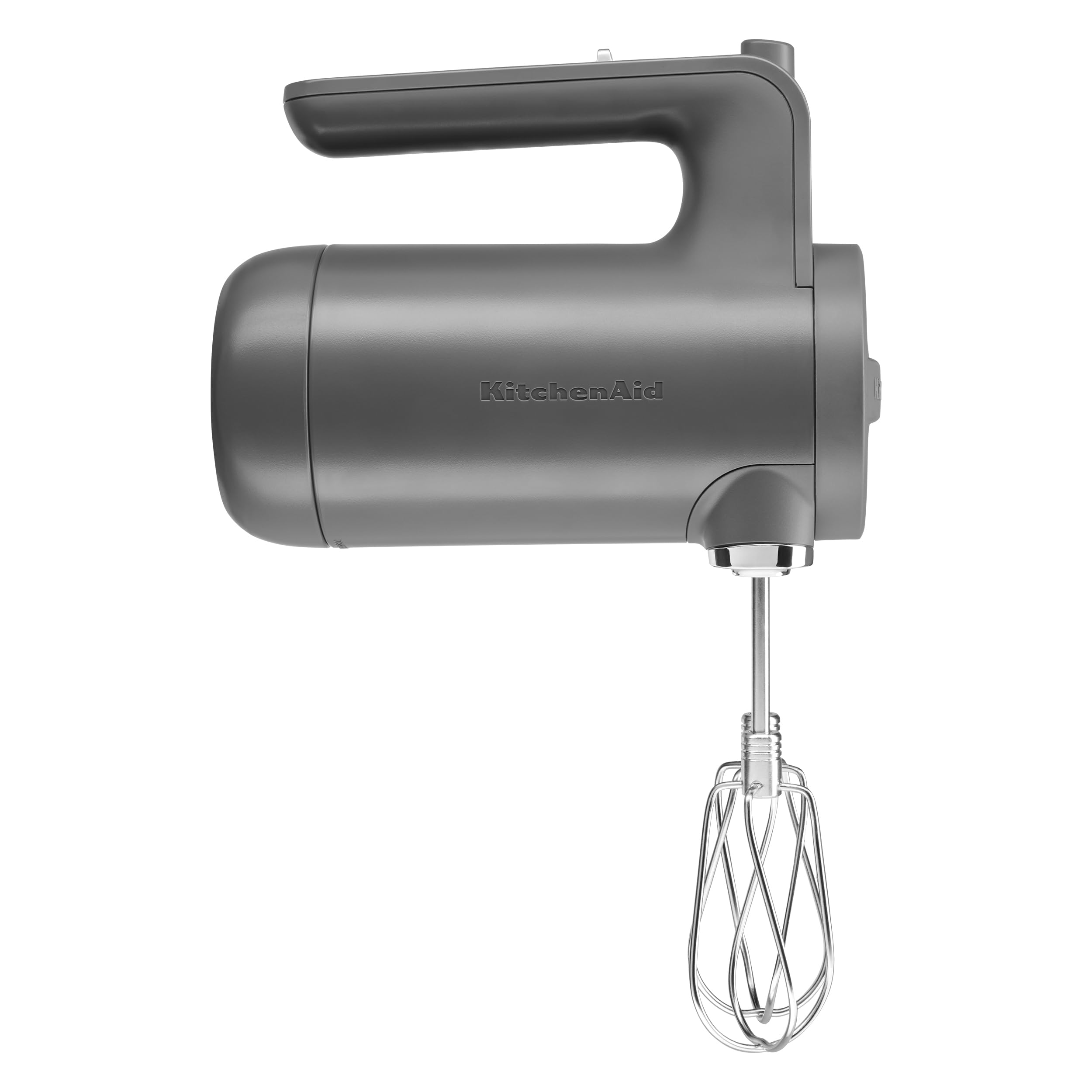 KitchenAid Cordless 7 Speed Hand Mixer - KHMB732DG - Image 5