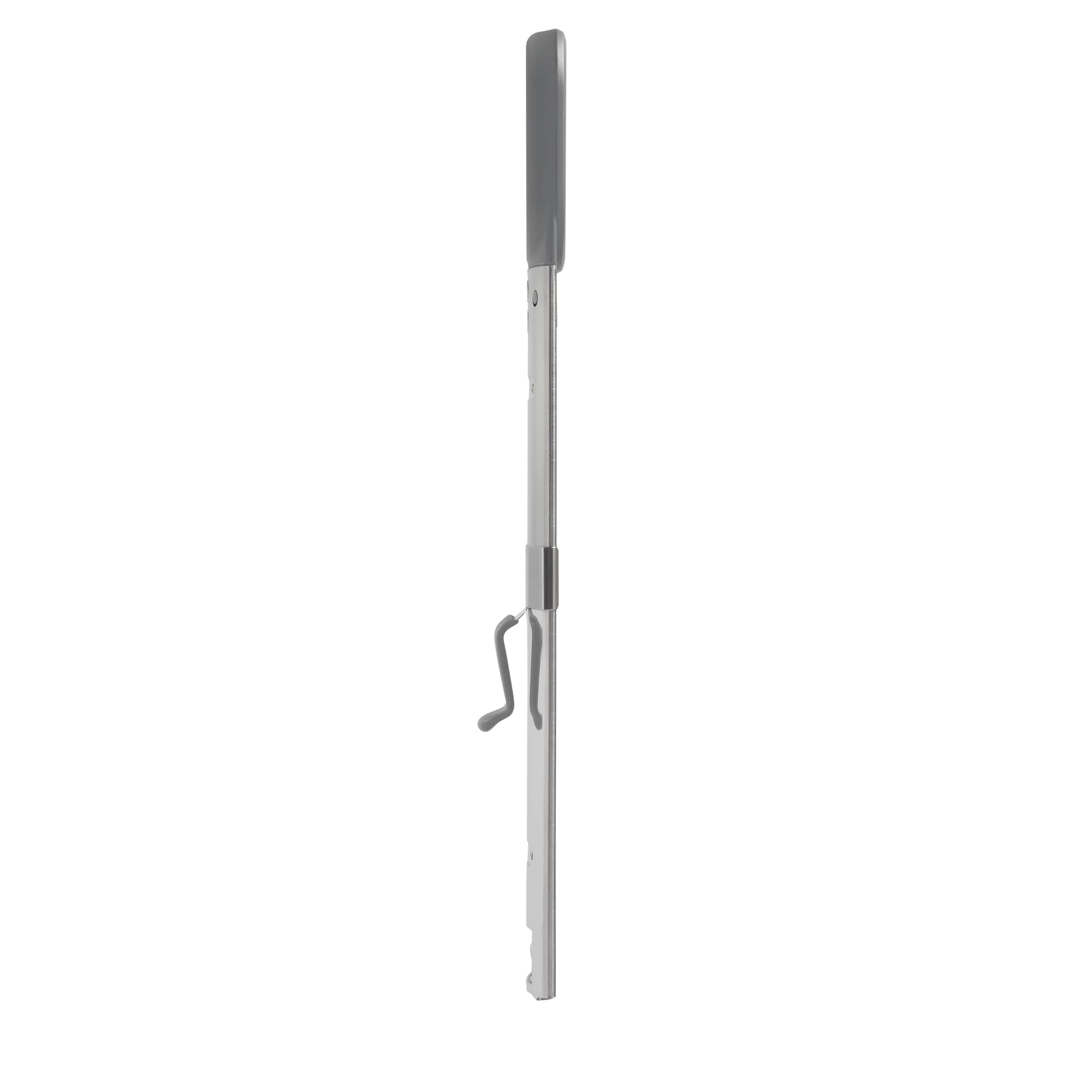 KitchenAid Curved Stainless Steel Paddle Style Candy and Deep Fry Thermometer with Pan Clip, Temperature Range 100F to 400F - Image 5