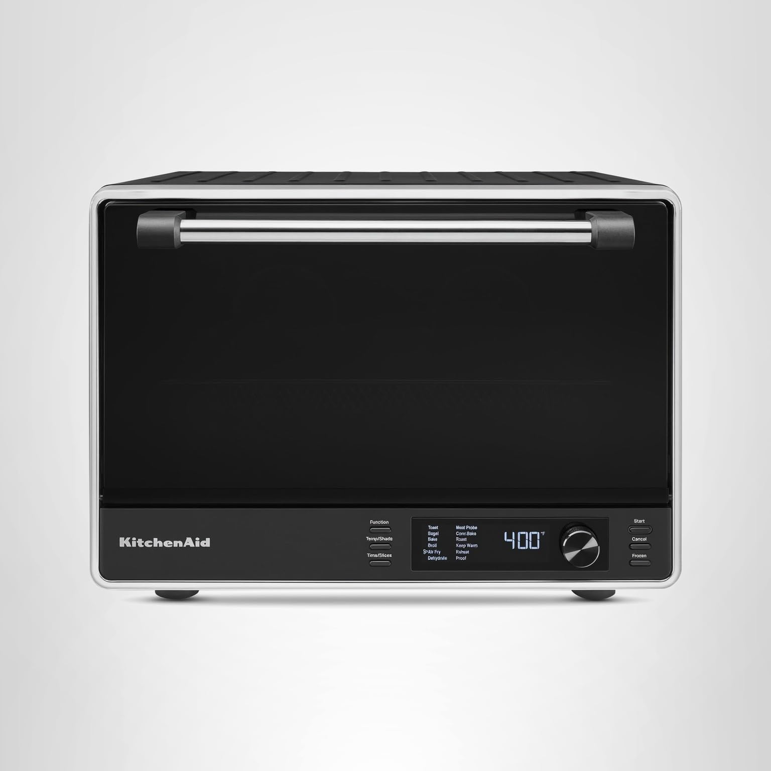 KitchenAid Dual Convection Countertop Oven with Air Fry and Temperature Probe - KCO224BM - Image 10