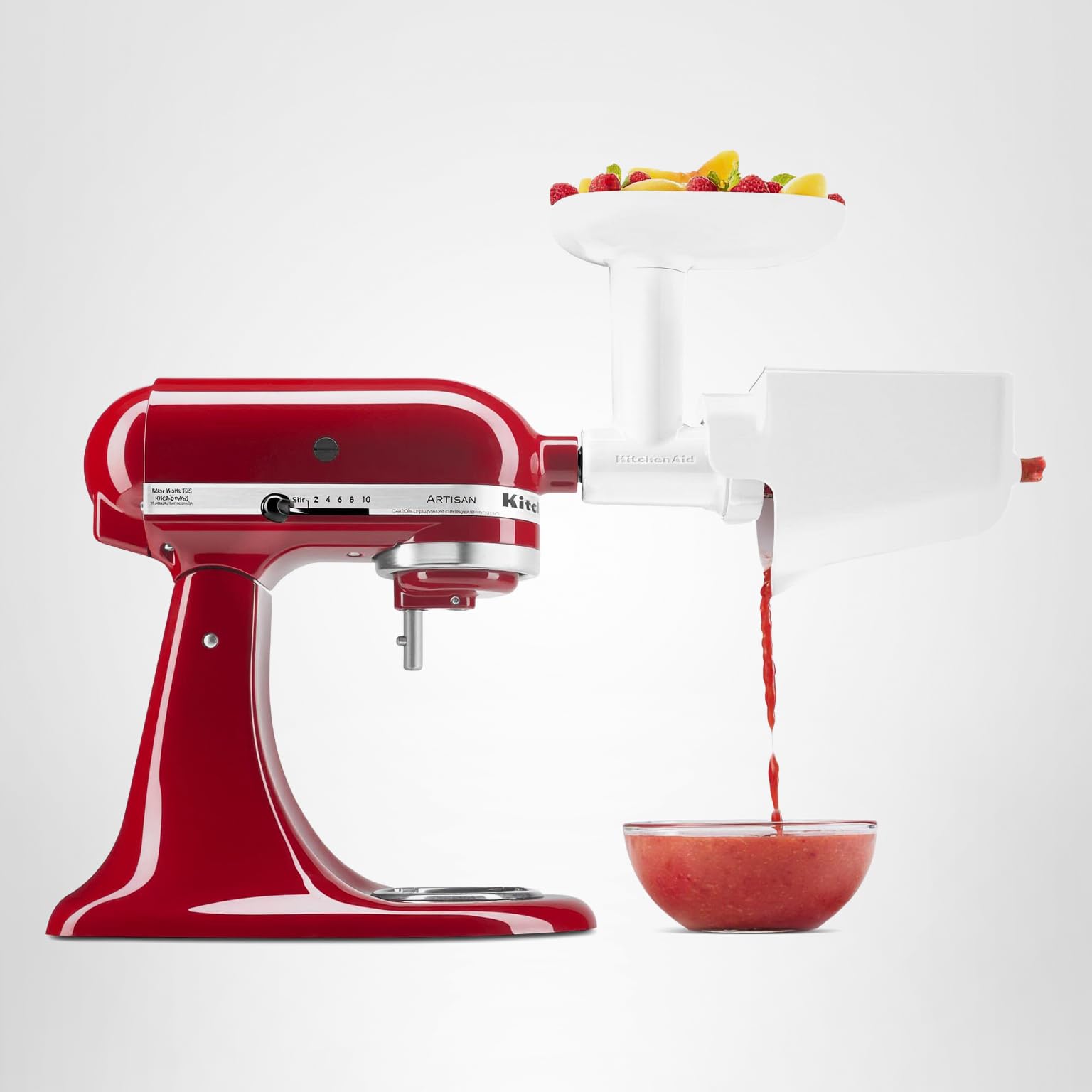 KitchenAid Fruit and Vegetable Strainer - KSMFVSP - Image 6