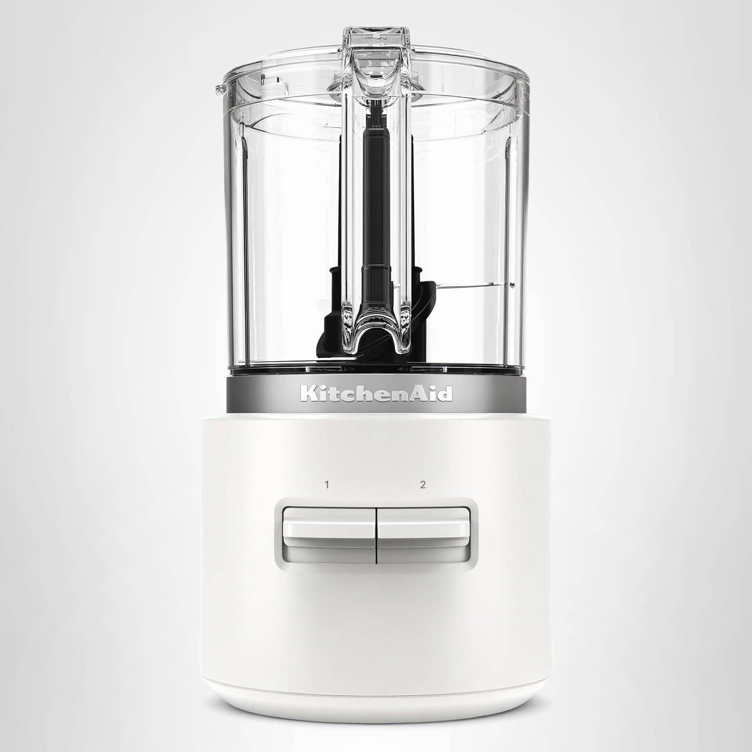 KitchenAid Go Cordless Food Chopper - battery sold separately, KFCR500, Porcelain White - Image 7