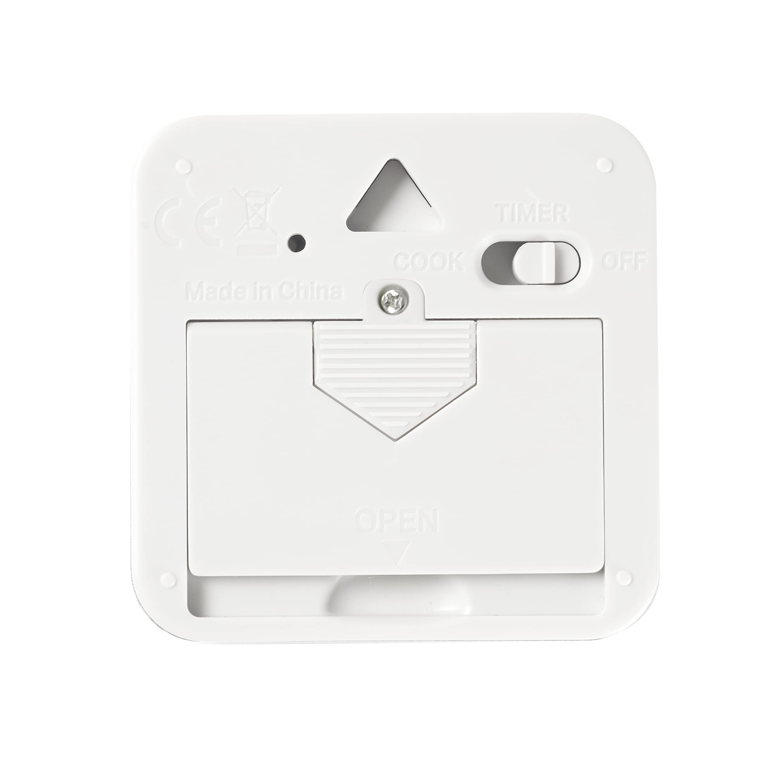 KitchenAid KQ906WH Programmable Wired Probe Thermometer White, Temperature Range: -40F to 482F/-40C to 250C, White - Image 7