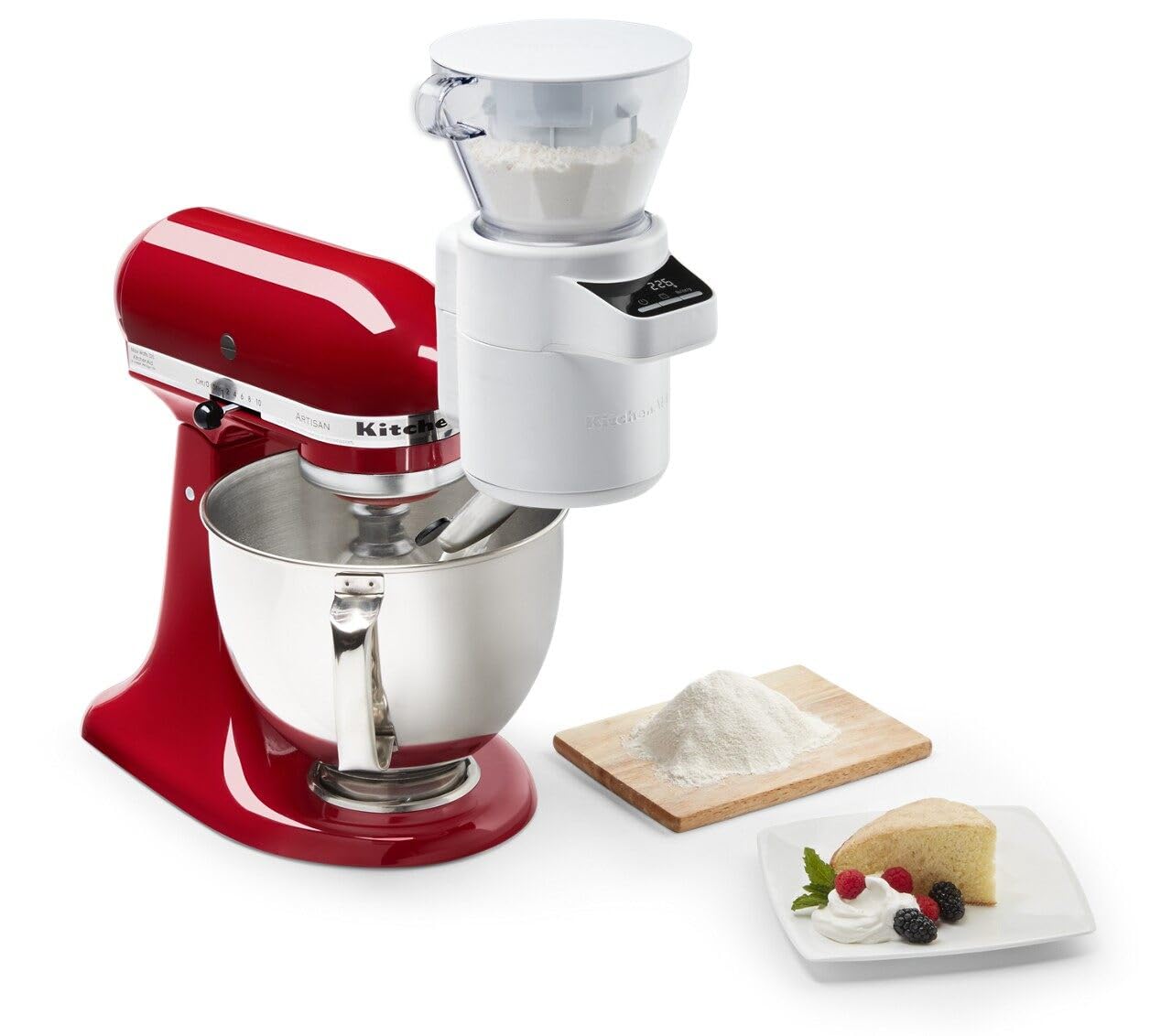 KitchenAid Sifter with Scale Attachment - KSMSFTA - Image 4