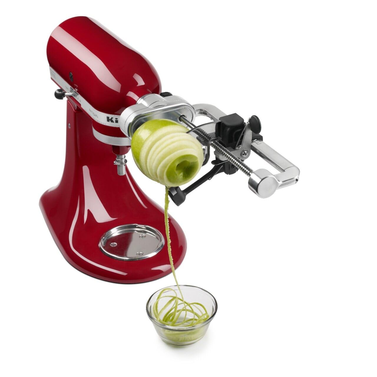 KitchenAid Stand Mixer Attachment, KSM1APC Fruit and Vegetable Spiralizer - Image 6
