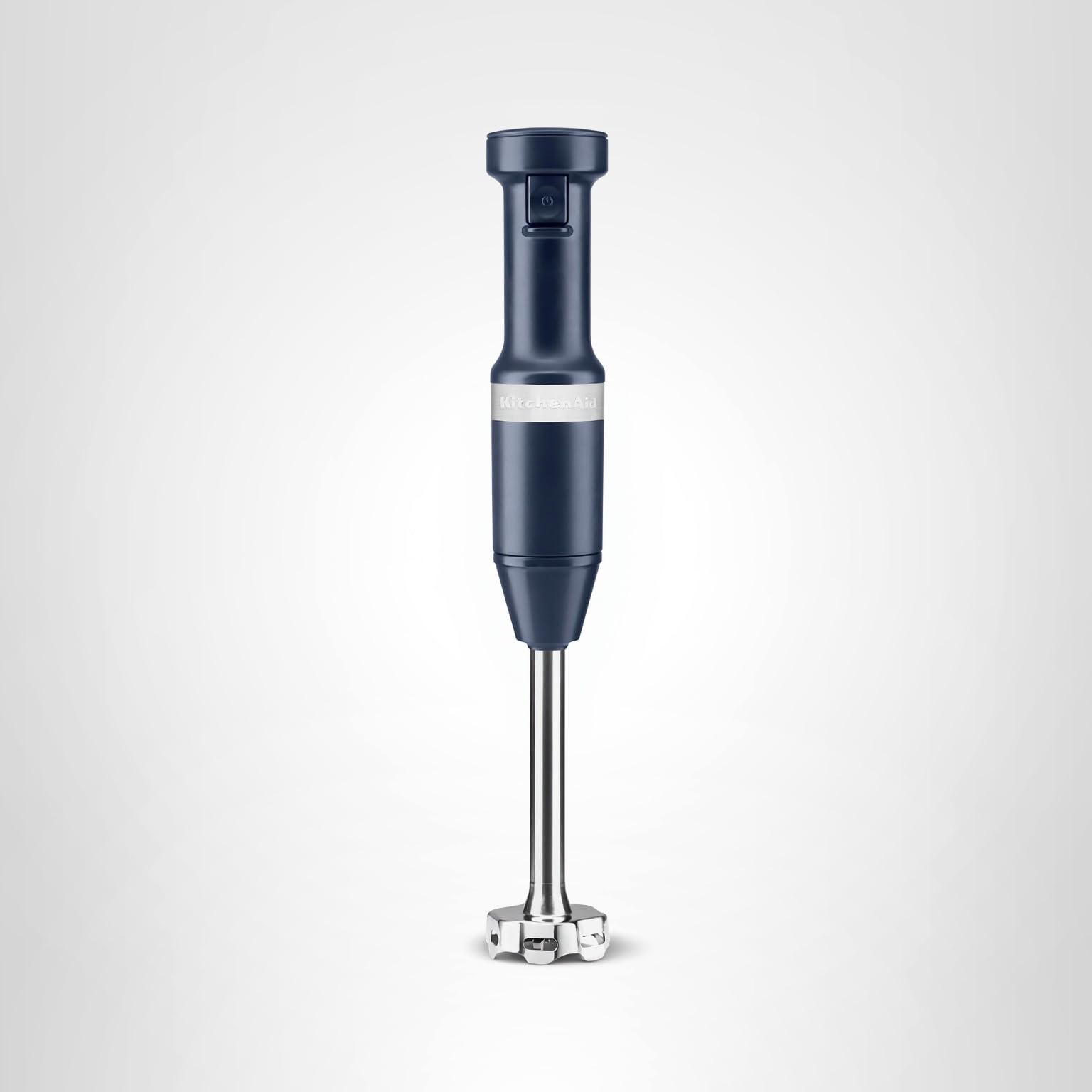 KitchenAid Variable Speed Corded Hand Blender KHBV53, Ink Blue - Image 5