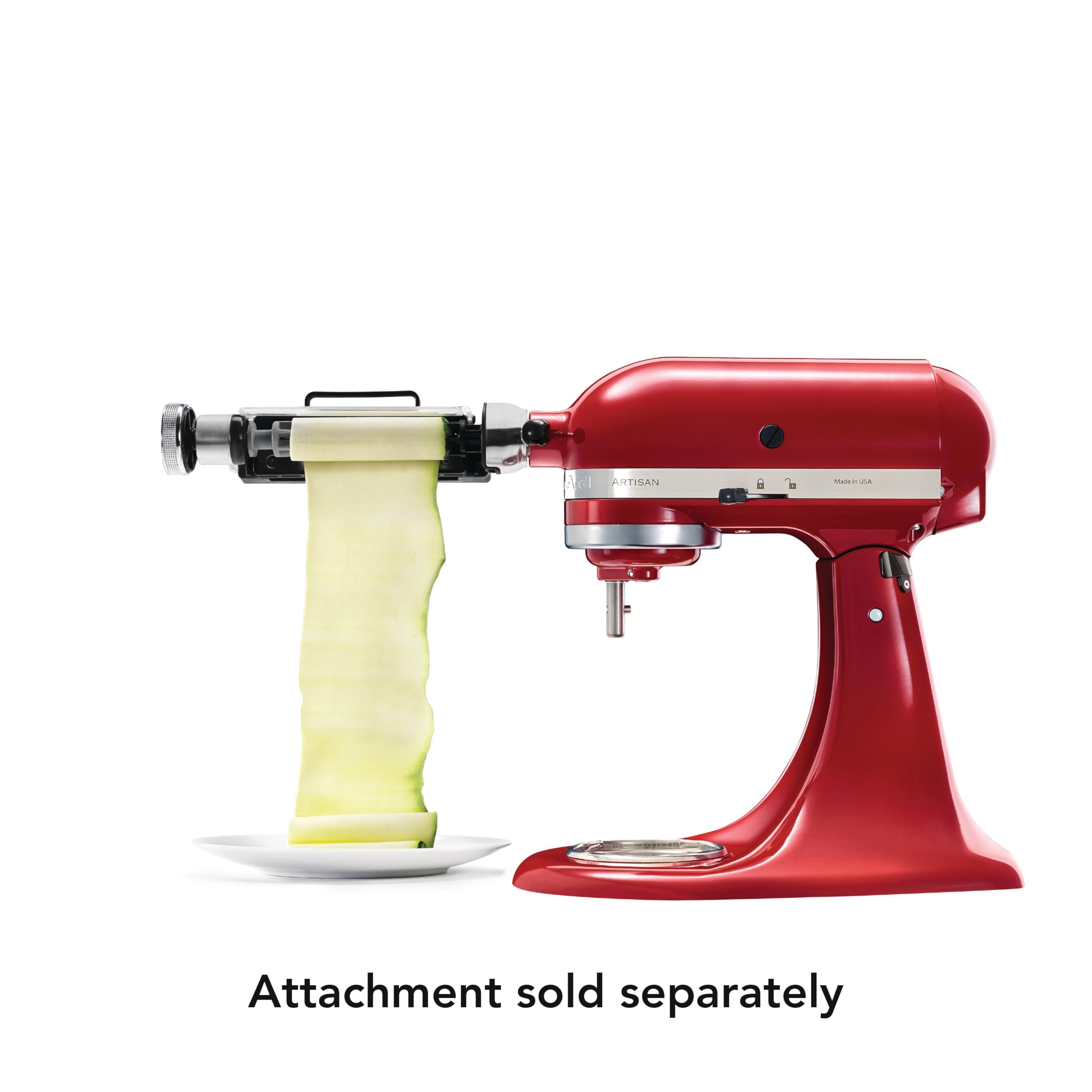 KitchenAid Vegetable Sheet Cutter Attachment - KSMSCA - Image 3