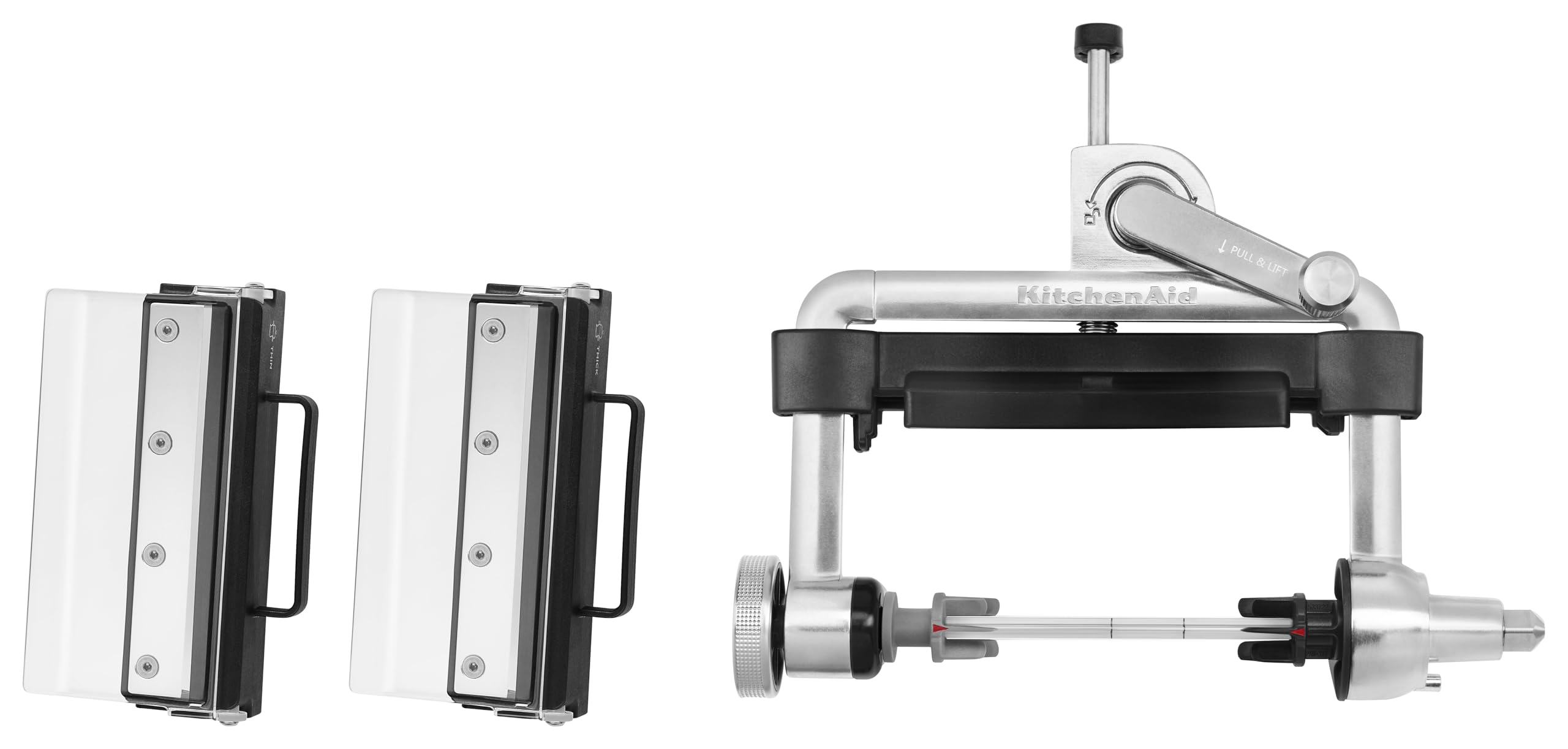 KitchenAid Vegetable Sheet Cutter Attachment - KSMSCA - Image 6