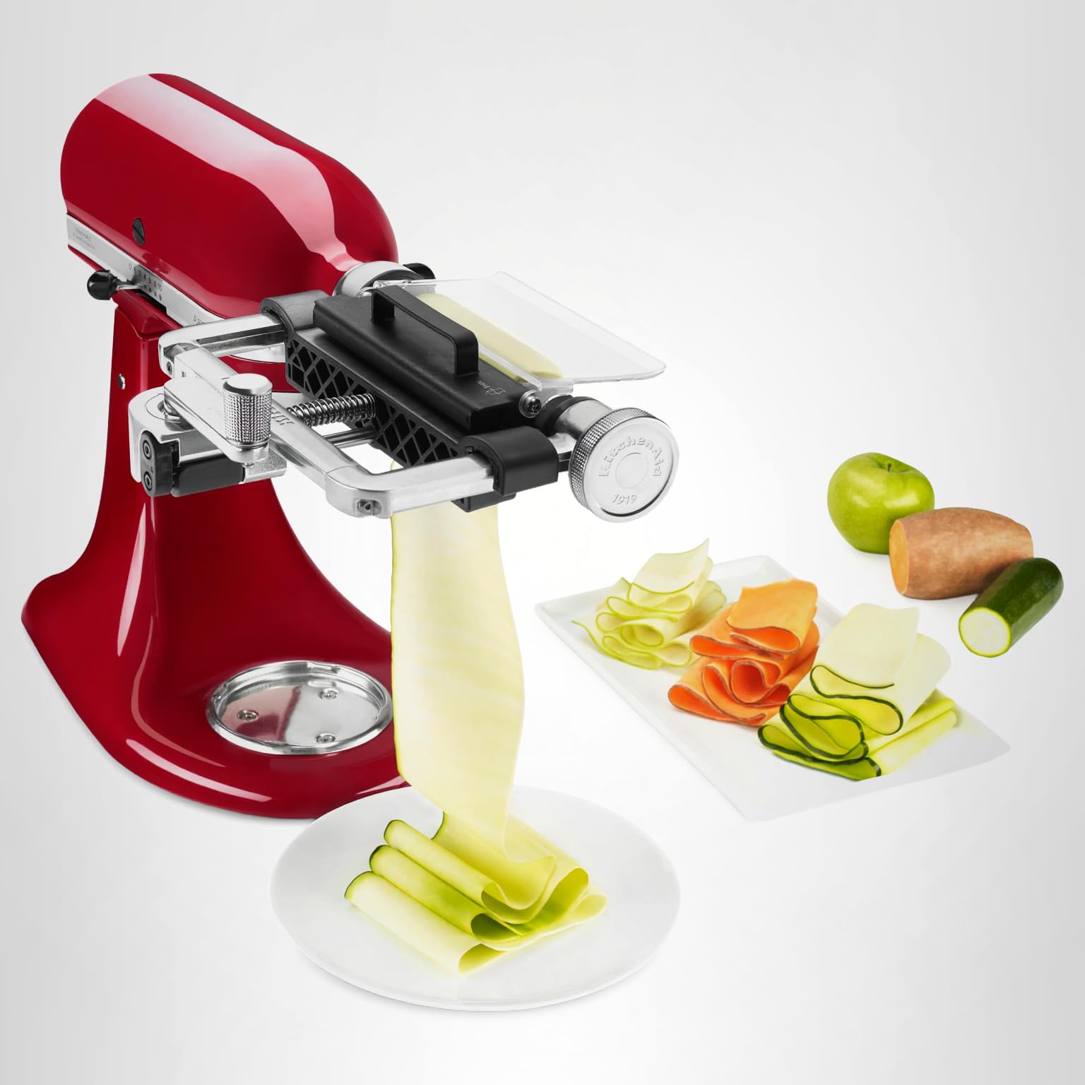 KitchenAid Vegetable Sheet Cutter Attachment - KSMSCA - Image 8